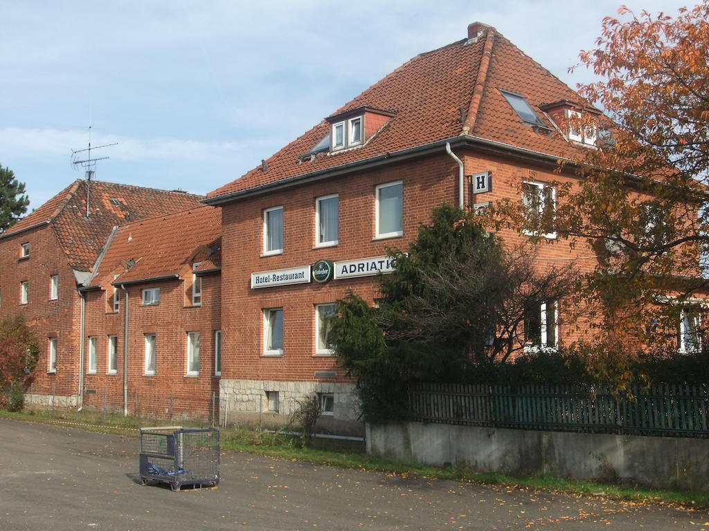 Hotel Adriatic Laatzen Exterior photo